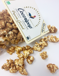 Popcorn Noix de Coco Bio 80g x6 Cocoripop