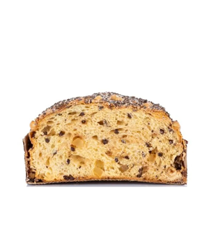 Panettone Poires & Chocolat 750g x8 Vergani