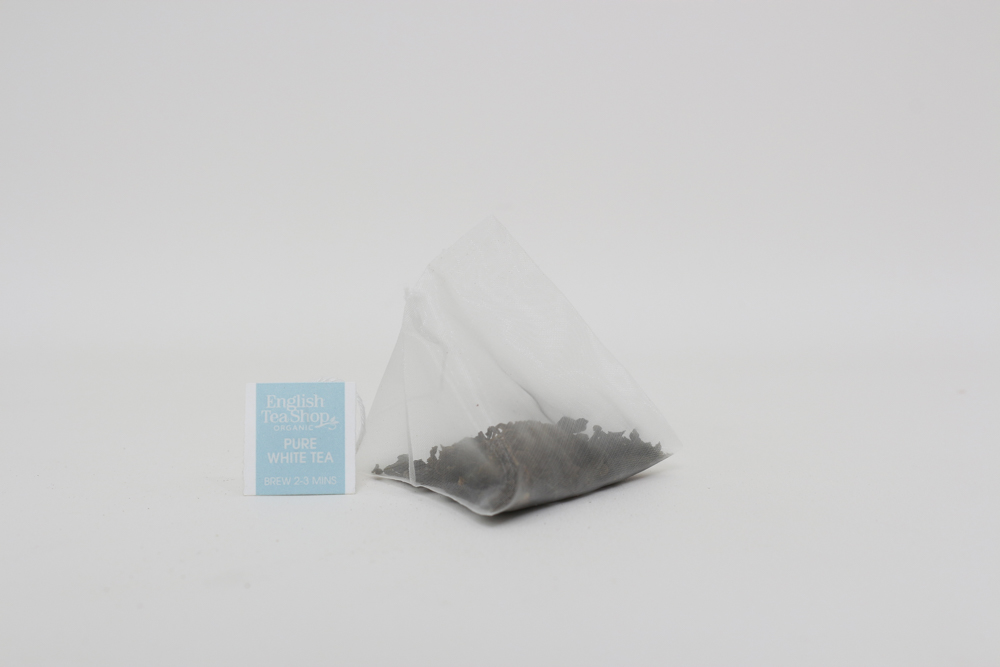 Thé Blanc Bio 15 sachets pyramides x6