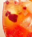 Boissons finement pétillante Passion, Piment & Vanille - Aphrodisiac 25cl x24 Jane