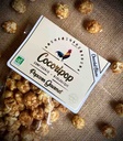 Popcorn Chocolat Blanc Bio 80g x6 Cocoripop