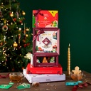 Coffret Prismes Joyeux Noël Bio 12 sachets x6 ETS