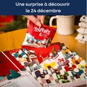 Calendrier de l'Avent Truffes 170g x9 Mathez