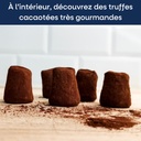 Mini Truffes Pyramide Noel NATURE Fair Trade 35g x24 Mathez