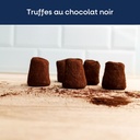 Boite métal Truffes SANTA Nature Fair Trade 250G x12 Mathez