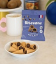 Mini cônes fourrés chocolat au lait 50g x21 BITECONE