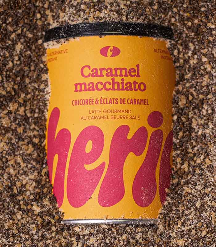 Caramel Macchiato 120g X6 CHERICO