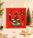 Coffret Assortiment de Noël - Édition Boule à Neige Bio 32 sachets x6 ETS