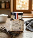 Miel à la Vanille 125g - x12 Abeilles de Malescot