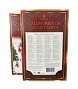 Calendrier de l'Avent de 24 Miels (24x10g) - x6 Abeilles de Malescot