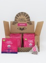 Super Baies Rouges Bio 50 sachets pyramides ETS