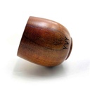 Calebasse à Maté en Bois x6 Yvy