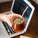 Bombilla à Maté Yvy
