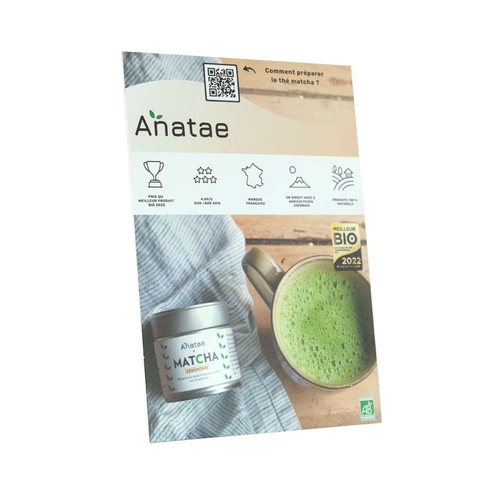 Chevalet Anatae