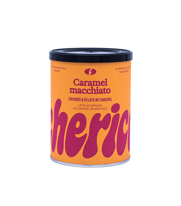 [61478] Caramel Macchiato 120g X6 CHERICO