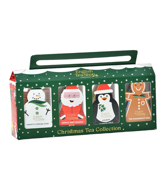Coffret Prismes Personnages de Noël Bio 8 sachets x6 ETS