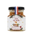 Miel de Noël 125g - Édition limitée - x12 Abeilles de Malescot