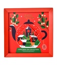 Coffret Assortiment de Noël - Édition Boule à Neige Bio 32 sachets x6 ETS