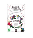 Calendrier de l’Avent Mini Blanc Bio 24 sachets x6 ETS