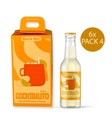 Pack 4 Moscow Mule 200ml (12,5% Alc.) - x6 Cocktailito