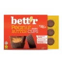 Boîte de palets bio au beurre de cacahuète 156g - x6 Bett'r