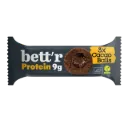 Boules protéinées bio fourrées au cacao 45g - x15 Bett'r