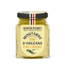 Moutarde d'Orléans Miel et Chardonnay 200g - x6 Martin Pouret