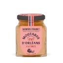 Moutarde d'Orléans à la Tomate 200g - x6 Martin Pouret