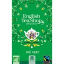 Thé Vert Bio 20 sachets x6 ETS