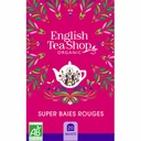 Super Baies Rouges Bio 20 sachets x6 ETS