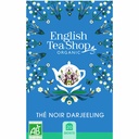 Thé Noir Darjeeling Bio 20 sachets x6 ETS