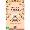 Infusion Happy Me Bio 20 sachets x6 ETS