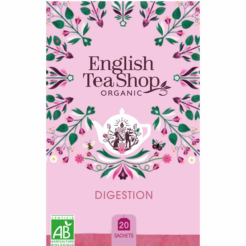 Infusion Comfort Me Bio 20 sachets x6 ETS