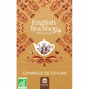 Cannelle de Ceylan Bio 20 sachets x6 ETS