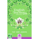 Thé Vert Jasmin Bio 20 sachets x6 ETS