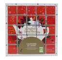 Calendrier Avent Puzzle Bio 25 sachets x6 ETS