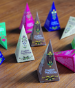 Prismes individuels 25 sachets pyramides Bio ETS
