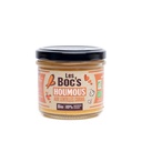 Houmous aux Lentilles Corail Bio 110g x6 Les Boc's