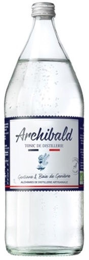 Tonic de distillerie Bio 1L x8 Archibald