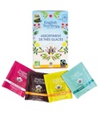 Assortiment de thés glacés Bio 20 sachets X6 ETS