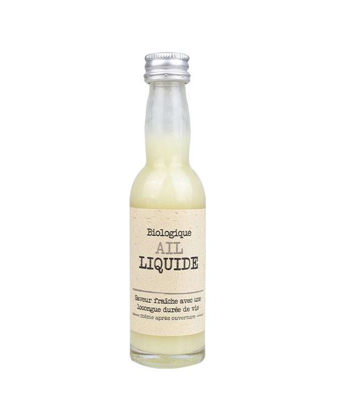[30088] Herbe liquide Ail Bio 40 ml x12 Northern Greens