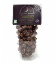 Popcorn Chocolat Noir & Fleur de Sel Bio 80g x6 Cocoripop
