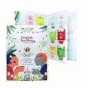 Livre de thés et infusions Bien être 24 sachets bio x12 ETS