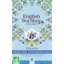 Infusion Energie Bio 20 sachets x6 ETS