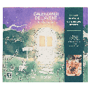 Calendrier de l'Avent de l'Herboriste bio x6 Horae