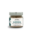 Tartinade de Sardines, Citron & Poivre Timut bio 90g x12 La Conserverie des Saveurs