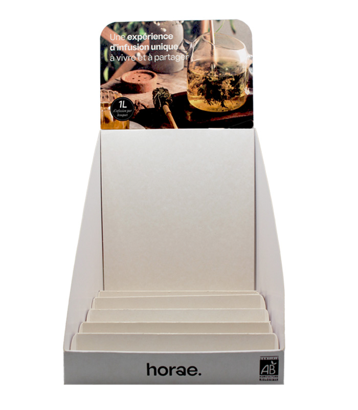 Prêt à vendre à personnaliser - 24 bouquets Horae