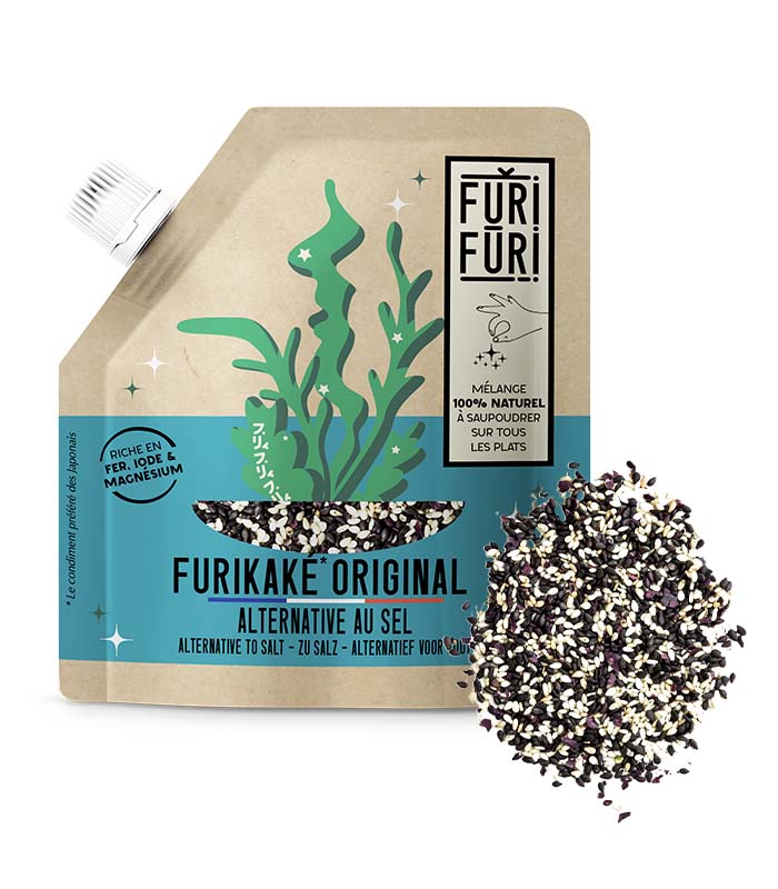[69036] Furikake Original 45g X12 FURIFURI