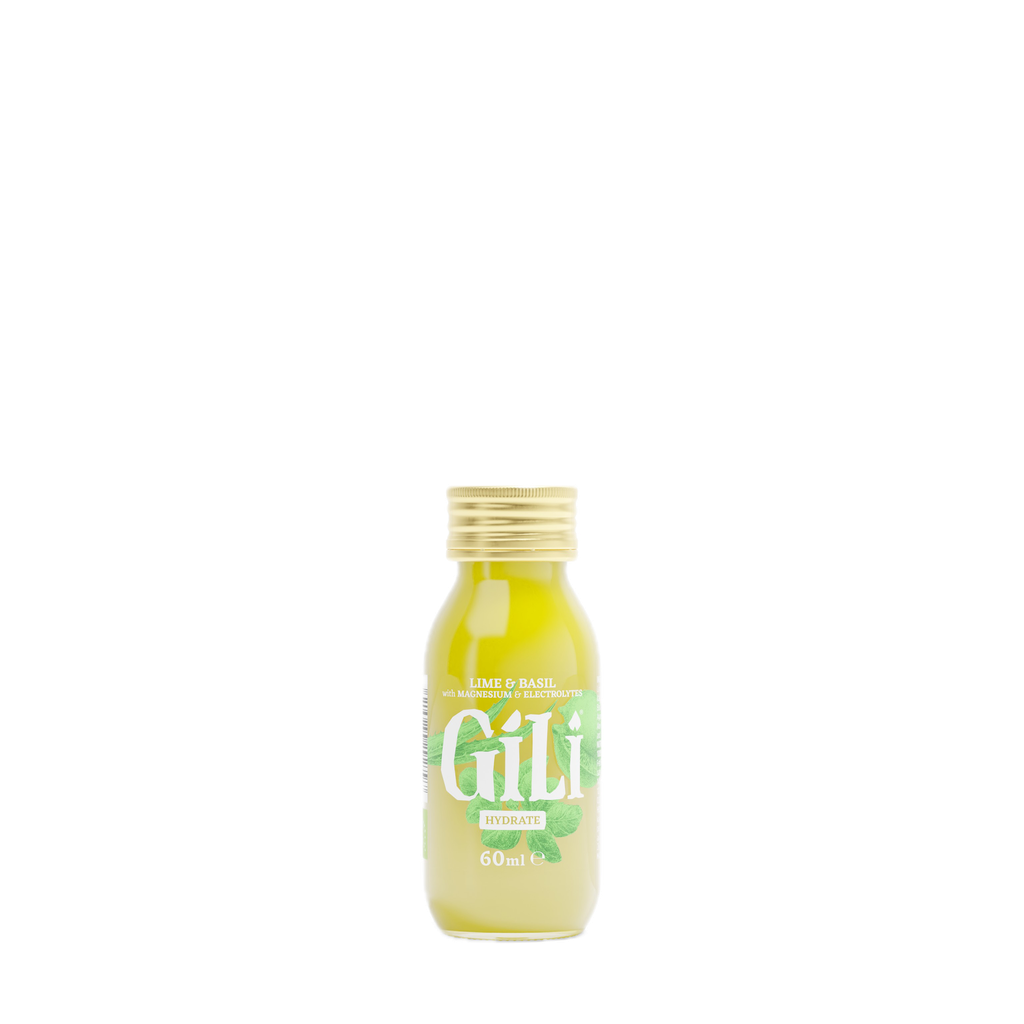 Elixir Shot HYDRATE Bio 60ml X24 GILI