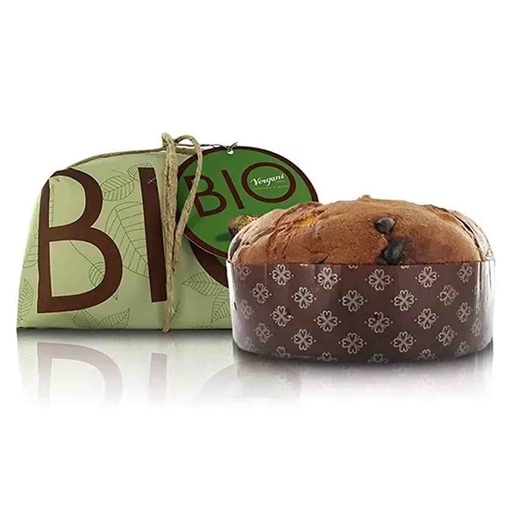 [10151] Panettone Bio 750g x6 Vergani